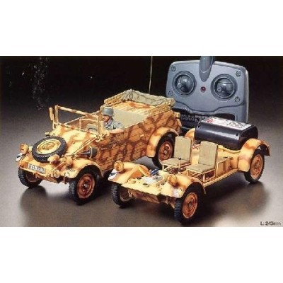 TAM56012 KUBELWAGEN W/27Mhz *