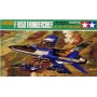 TAM60029 F.H. REPUBLIC F-105D THUNDERCHIEF 1/100 *