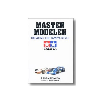 TAM64304 MASTER MODELER BY S.TAMIYA