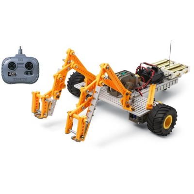 TAM70216 3CH. RC ROBOT CONSTRUCTION SET