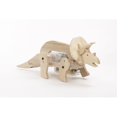 TAM70265 WALKING TRICERATOPS, 7/25