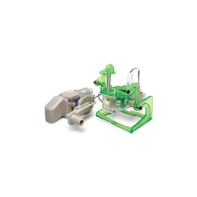 TAM71121 2-LEGGED WALKING ROBOT W/WIND GENERATOR