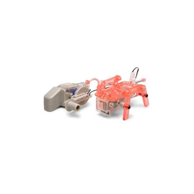 TAM71122 4-LEGGED WALKING ROBOT W/WIND GENERATOR