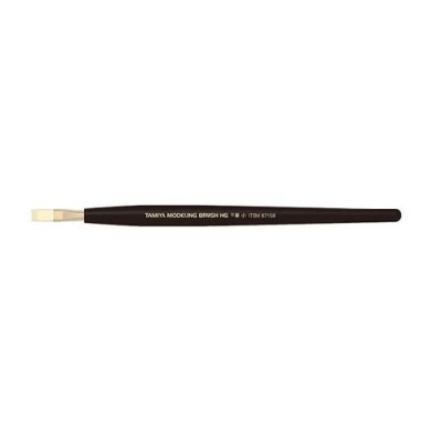 TAM87158 HG FLAT BRUSH -small *6