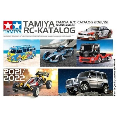 TAM992020 R/C CATALOGUE