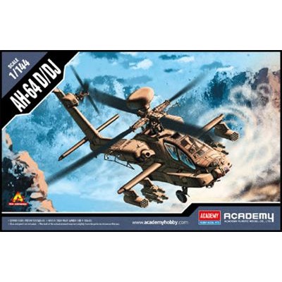 ACA12625 AH-64D/DJ, 1/144