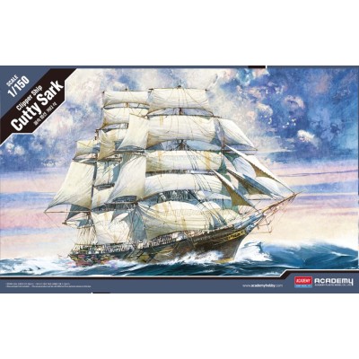 ACA14403 CUTTY SARK, 1/150