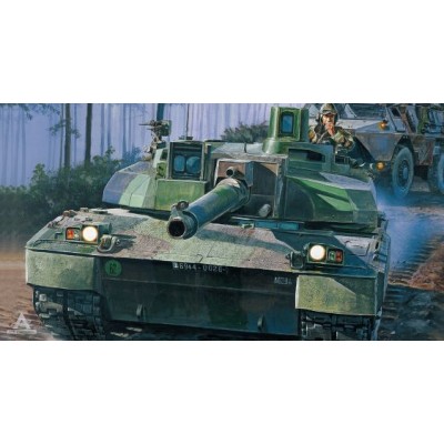 ACA13427 FRENCH ARMY CHAR LECLERC, 1/72