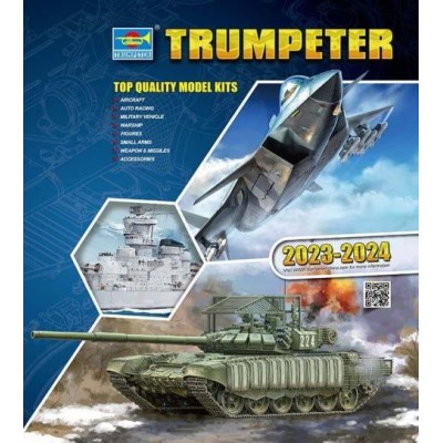 TRU00001 TRUMPETER CATALOGUE