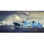 TRU00108 PLA NAVY TYPE 22 MISSILE BOAT 1/144...