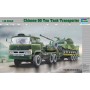 TRU00201 CHINESE 50 TON TANK TRANSPORT 1/35