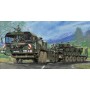 TRU00203 FAUN ELEFANT PANZER TRANSPORT 1/35