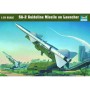 TRU00206 SA-2 GUIDED MISSILE ON LAUNCHER 1/35