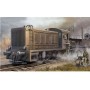 TRU00216 GERMAN WR360 C12 ARMORED LOCO.1/35