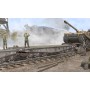 TRU00221 WWII GERM.ARMY T/SSYMS 80 FLATCAR 1/35