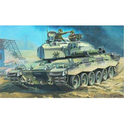 TRU00308 BRITISH CHALLENGER 11 1/35