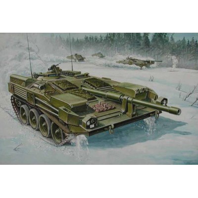 TRU00309 SWEDEN STRV 103B MBT 1/35