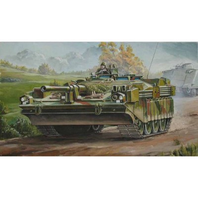 TRU00310 SWEDEN STRV 103 C MBT 1/35