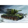 TRU00311 SOVIET TANK KV-1C 1/35