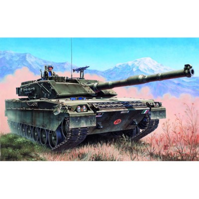 TRU00332 ITALIAN C-1 ARIETE MBT 1/35