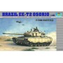 TRU00333 OSORIO BRAZILIAN TANK 1/35