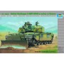 TRU00345 CHALLENGER 11 KFOR KOSOVO TANK 1/35