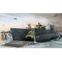 TRU00347 WWII US NAVY LCM(3) LANDING CRAFT 1/35