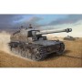 TRU00348 GERMAN PZ.SFI.IVA"DICKER MAX" 1/35