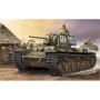 'TRU00356 RUSS. KV-1 MOD.''41/KV SML.TURR.TANK 1/35'