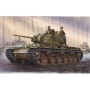 TRU00358 KV-1 MODEL 1942 SIMPLIFIED 1/35