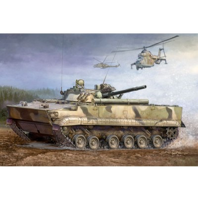 TRU00364 RUSSIAN BMP-3 MICV TANK(EXPERT SER) 1/35