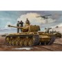 TRU00366 GERMAN PZ KPFM KV-1 756(R) TANK 1/35