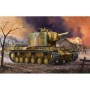 TRU00367 GERMAN PZKPM KV-2 754(R) 1/35