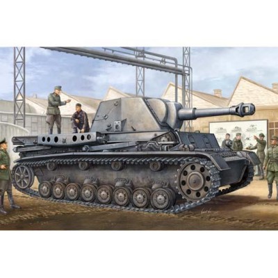 TRU00373 HEUSCHREKE IVB LEFH18 1/35