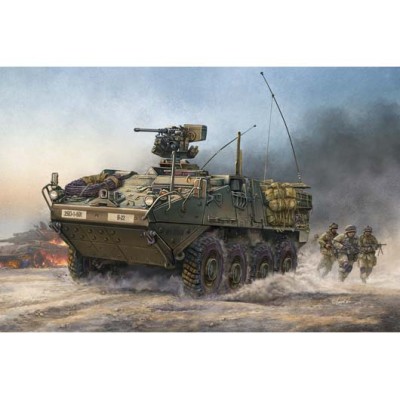TRU00375 M1126 STRYKER ICV(INFANTRY CARR.VEH)1/35