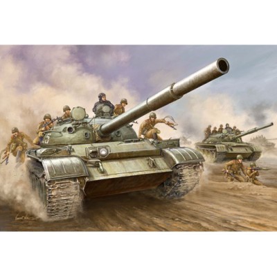 TRU00376 RUSSIAN T62 MEDIUM TANK 1/35