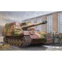 TRU00378 GERM. GESCHUTZWAGEN TIGER FUR 17CM 1/35..