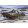 TRU00380 RUSSIAN PT-76 LIGHT AMPHIBIOUS TANK1/35