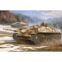 TRU00383 GERMAN E-25 TANK DESTROYER 1/35