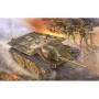 TRU00385 GERMAN E-10 TANK DESTROYER 1/35