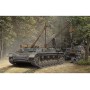 TRU00389 GERM.BERGEPANZER IV REC.VEH.1/35