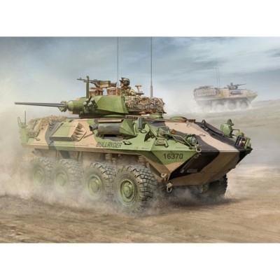TRU00392 ASLAV-25 RECONNAISSANCE VEH. 1/35