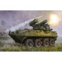 TRU00393 USMC LAV-AD LT.ARMOUR.VEH,AIR DEF.1/35