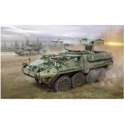 TRU00399 M1134 STRYKER ANTI-TANK 1/35