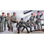 TRU00406 280mm K5 (E) "LEOPOLD" GERMAN RAILROAD GUN CREW 1/35