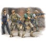 TRU00420 PMC VIP PROTECTION TEAM IRAQ(4 FIG)1/35