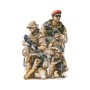 TRU00421 MOD.GERM.ISAF NATO SOL./AFGAN.SET 1/35