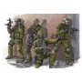 TRU00422 MOD.GERM.KSK ANTI TERR.FIG.SET 1/35