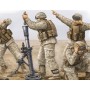 TRU00423 MODERN US MARINE M252 TEAM FIG.SET 1/35...