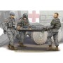 TRU00430 MOD.US. ARMY-STRETCHER AMB.TEAM 1/35